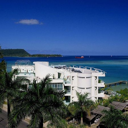 Chantillys On The Bay Port Vila Buitenkant foto