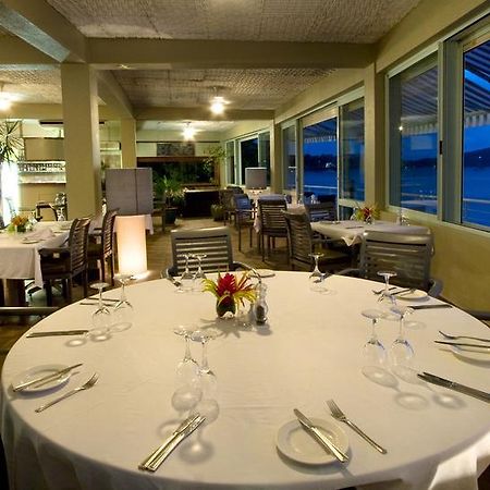 Chantillys On The Bay Port Vila Buitenkant foto