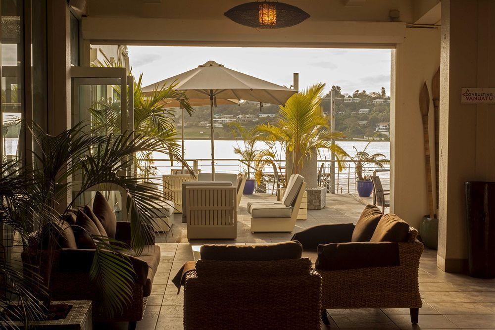 Chantillys On The Bay Port Vila Buitenkant foto