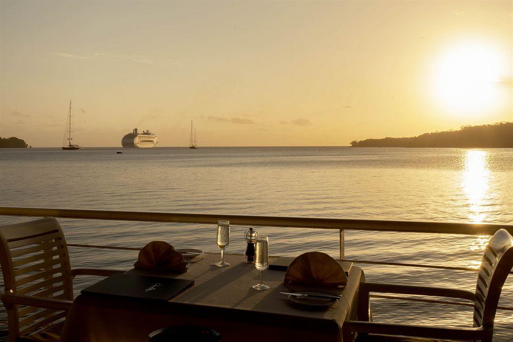 Chantillys On The Bay Port Vila Buitenkant foto