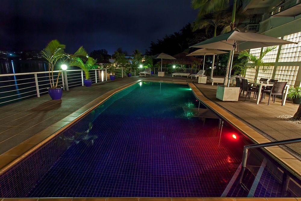 Chantillys On The Bay Port Vila Buitenkant foto