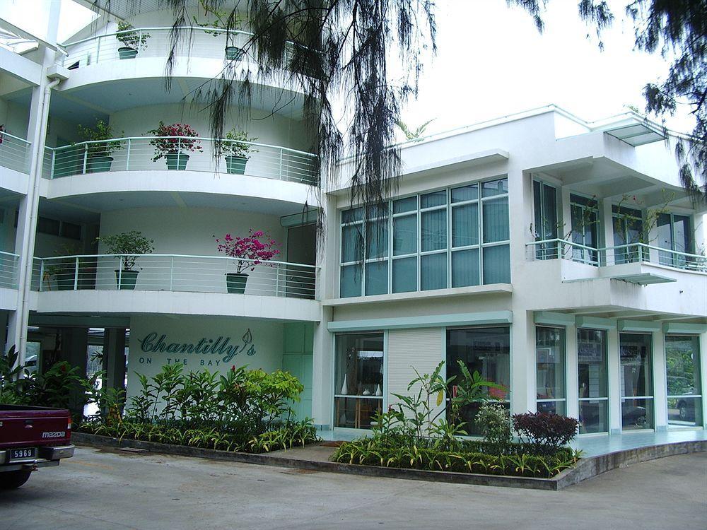 Chantillys On The Bay Port Vila Buitenkant foto